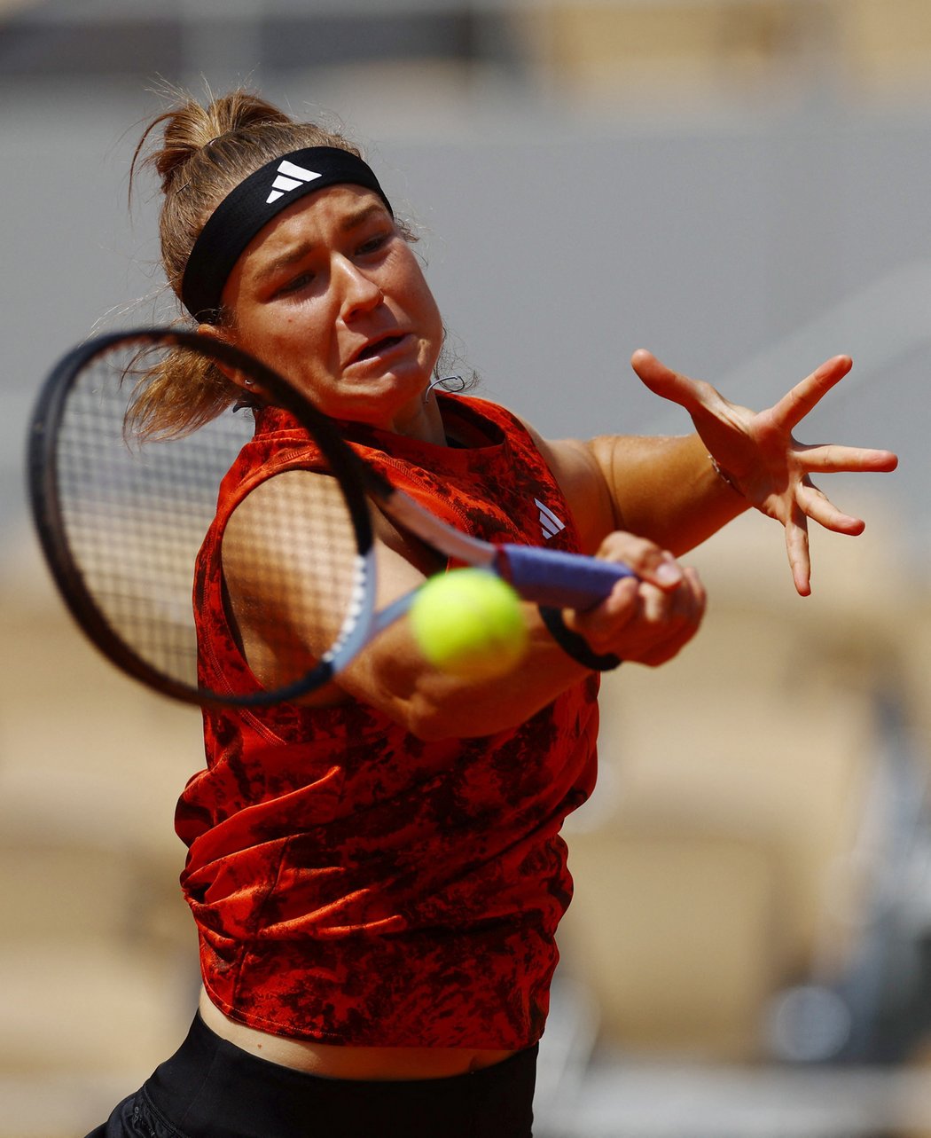 Famózní Muchová na Roland Garros dokazuje, v čem tkví její síla.