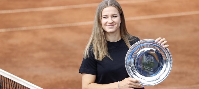 Obhajoba finále padla. Muchová se po operaci nepřihlásila na Roland Garros