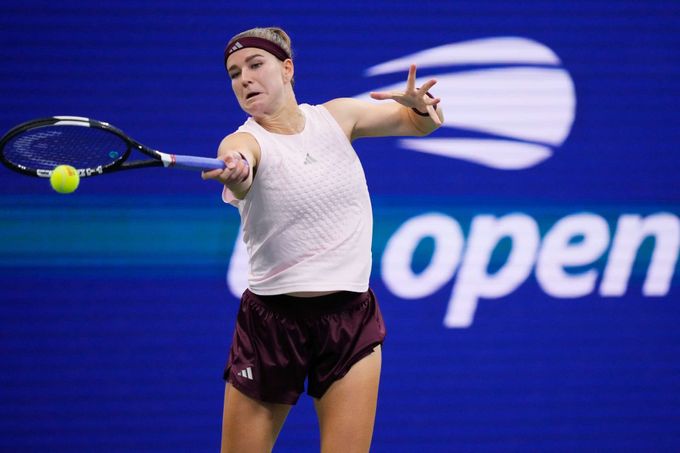US Open ONLINE: V akci Muchová, hrát bude i Nosková. Lehečka nastoupí proti Tsitsipasovi US Open ONLINE: V akci Muchová, hrát bude i Nosková. Lehečka nastoupí proti Tsitsipasovi