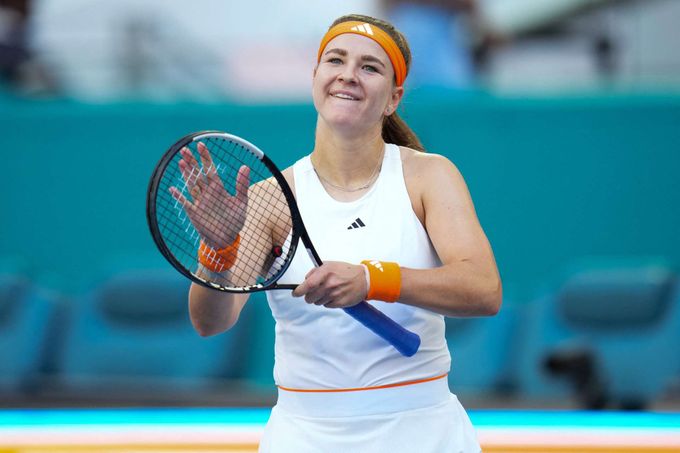 US Open ONLINE: Sedm Čechů v akci, na úvod programu hrají Muchová, Bejlek i Bouzková US Open ONLINE: Sedm Čechů v akci, na úvod programu hrají Muchová, Bejlek i Bouzková