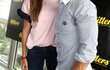Karolína Plíšková a Michal Hrdlička Karolína Plíšková a Michal Hrdlička