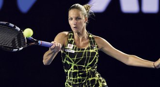 Plíšková po Fed Cupu zaváhala, v Dubaji končí už v prvním kole