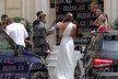 Utajená svatba Hrdličky s Plíškovou v Monaku! Dvanáct hostů a dcera Borhyové družička