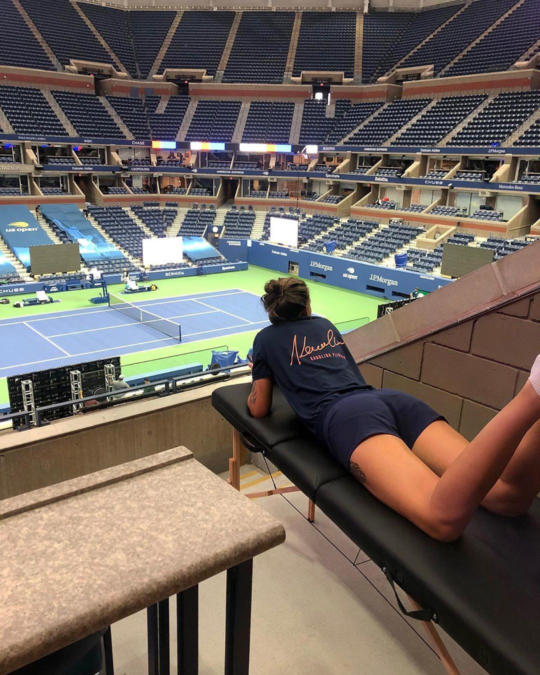 Karolína Plíšková má na US Open leháro