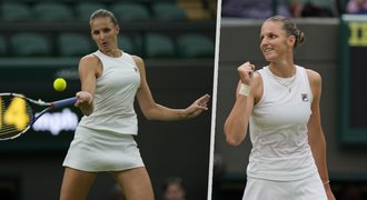 Karolínu Plíškovou čeká wimbledonské semifinále: Chytni tu šanci!