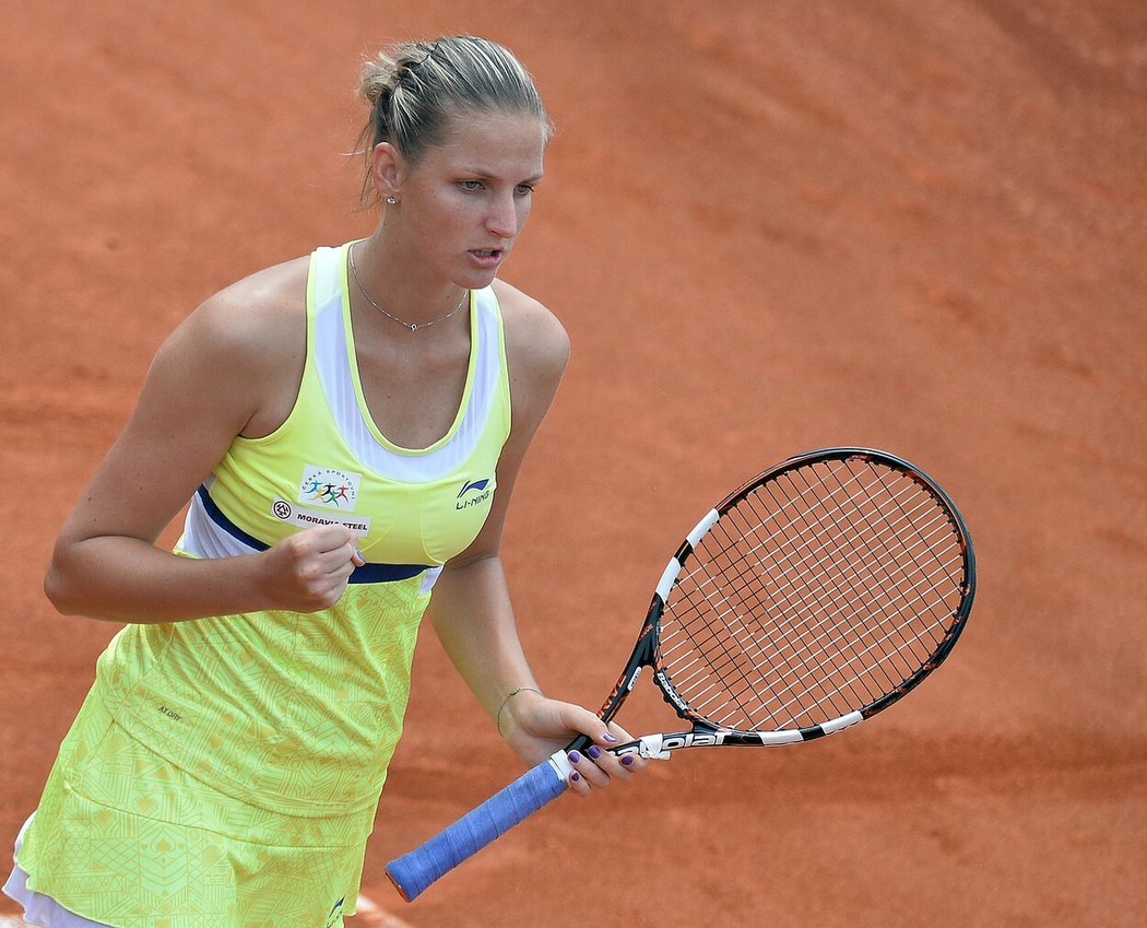 Karolína patří mezi nejlepší české hráčky. V roce 2017 dokonce byla na samé špičce žebříčku WTA, kde vydržela osm týdnů.
