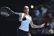 Karolína Plíšková si zajistila postup do druhého kola Australian Open