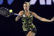 Karolína Plíšková si zajistila postup do třetího kola Australian Open
