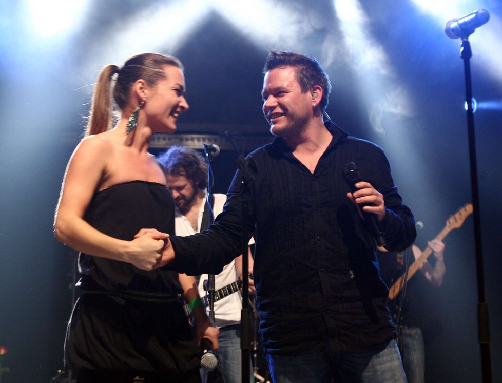 Karolina Ruppert GALERIE: Radovan Síbrt hájí sestru ve sporu s necitlivými tvůrci filmu ...