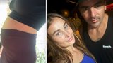 Bývalá pornohvězda Daisy Lee je těhotná! Bude to holka, nebo kluk?!