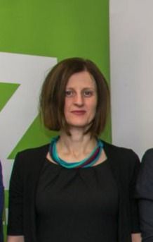 Karolína Žákovská, kandidátka Zelených ve volbách do Evropského parlamentu 2019