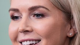 Mluvčí Bílého domu Karoline Leavittová