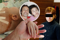 Karolínku měla máma skoro umlátit k smrti, soud ji zprostil viny: Lidé holčičce poslali milion za pár hodin!