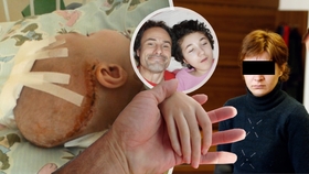 Karolínku měla máma skoro umlátit k smrti! Soud obžalovanou zprostil viny.