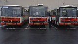 Zážitky i dopravní nostalgie z veteránů: V sobotu proběhne v Letňanech Autobusový den