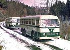 Tatra 500 HB: Pamatujete si nezvyklý bus do hor vyvinutý s Karosou?