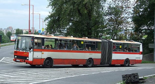 Linkový autobus Karosa B741