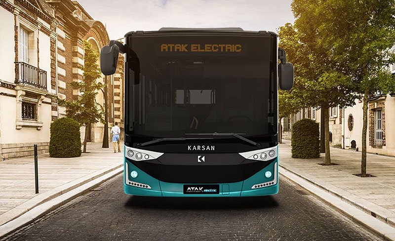 Karsan Atak Electric