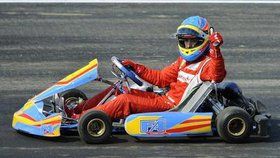 Karting (ilustrační foto)