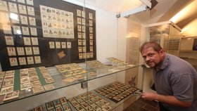Sto let českého tarotu v Doxu. Galerie představí historii magických karet