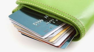 Češi přicházejí na chuť kreditním kartám