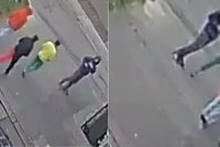 Kopanec do hlavy! Tři malí sígři napadli v Karviné Thomasse (14)
