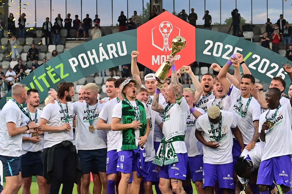 Jablonec - Karviná 1:3. Singhateh zkratoval, Slezané vyhráli MOL Cup. Dočkají se Evropy? Jablonec - Karviná 1:3. Singhateh zkratoval, Slezané vyhráli MOL Cup. Dočkají se Evropy?