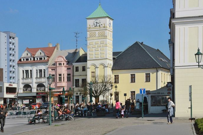 Karviná Karviná