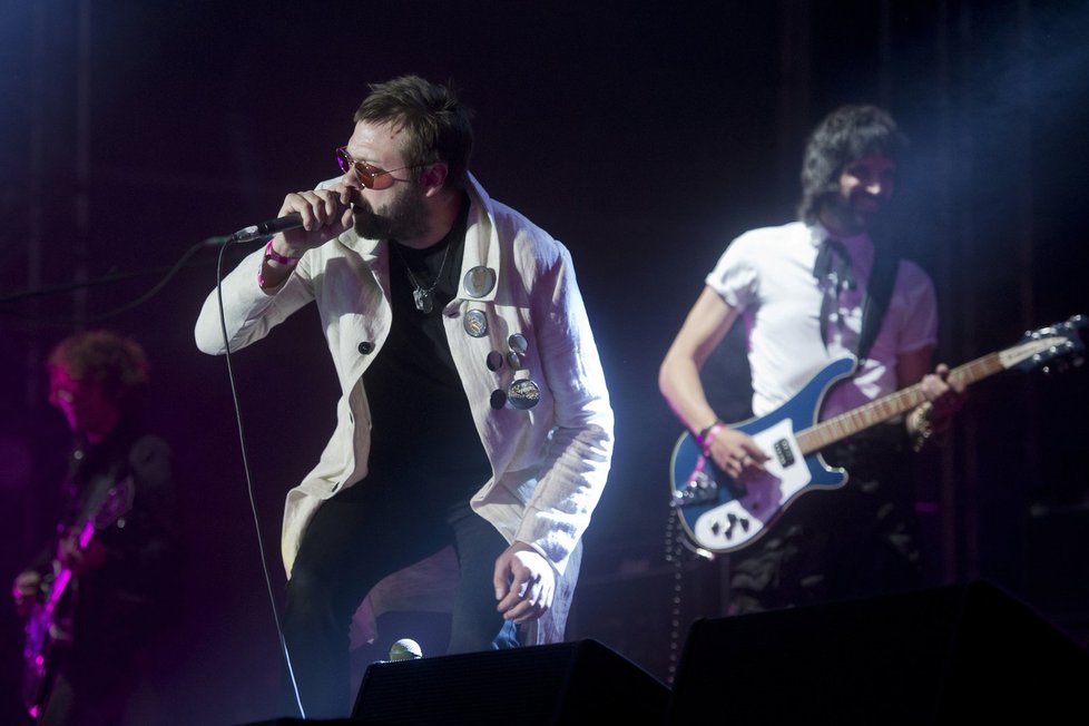 Druhý ročník festivalu Metronome do Prahy přivezl například britské Kassabian.