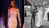 Veronika Kašáková podruhé vynesla svatební šaty! V dojetí podlehla pláči