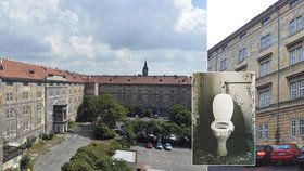 Kasárna Karlín mají za sebou pozoruhodnou historii. Kdysi největší vojenská budova v Praze lezla například místním na nervy díky silnému zápachu z tamních vojenských toalet.