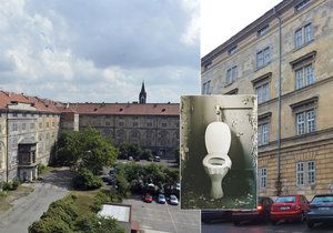 Kasárna Karlín mají za sebou pozoruhodnou historii. Kdysi největší vojenská budova v Praze lezla například místním na nervy kvůli silnému zápachu z tamních vojenských toalet.