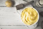 5 triků, jak připravit tu nejlepší bramborovou kaši