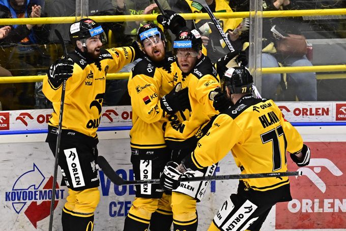 ONLINE: Litvínov - Jihlava 3:0. Verva trestá i pětiminutové vyloučení Jáchyma ONLINE: Litvínov - Jihlava 3:0. Verva trestá i pětiminutové vyloučení Jáchyma