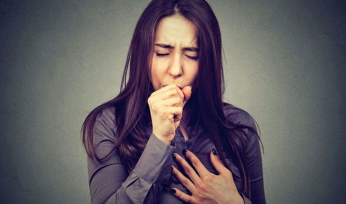 Jak se projevuje astma? Sedm příznaků astma bronchiale