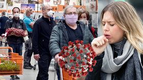 Do plné tramvaje raději s rouškou. Viru se daří i na večírcích, lekcích tance a v kostelech