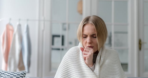 10 babských rad na kašel: Takhle s ním rychle zatočíte! kašel