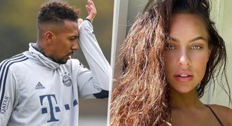 Matka zesnulé modelky (†25): Boateng hraje v neštěstí mé dcery hlavní roli!