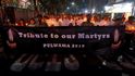 V Indii vyvolal sebevražedný atentát v Kašmíru vlnu demonstrací