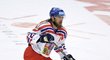 Český hokejista Lukáš Kašpar má za sebou bodově nejlepší sezonu v KHL