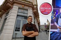 Přijde známý šéfkuchař Radek Kašpárek o michelinskou hvězdu? Ve hře je deset milionů!