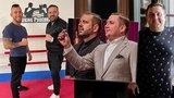 Pandemie dělá útlá těla? Porotci MasterChefa se dali na hubnutí! Punčochář vyběhal 25 kilo, Kašpárek vybíjí špeky
