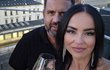 Radek Kašpárek a jeho múza z Brna Radek Kašpárek a jeho múza z Brna