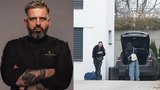 Kuchař Radek Kašpárek a jeho žena: Rozvod! Po infarktu mozku a operaci srdce