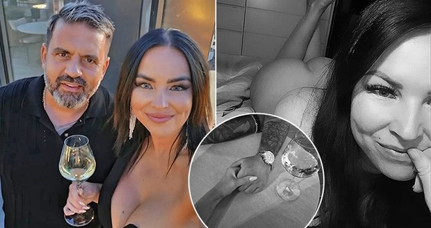Radek Kašpárek a jeho múza z Brna