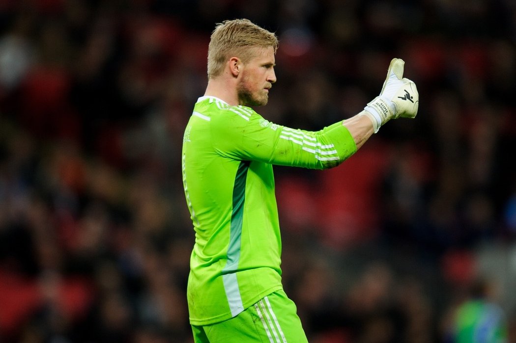 Kasper Schmeichel