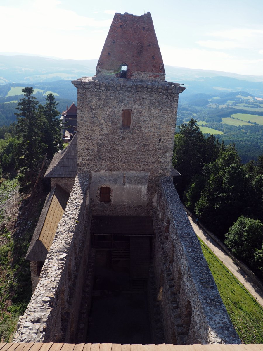 Hrad Kašperk