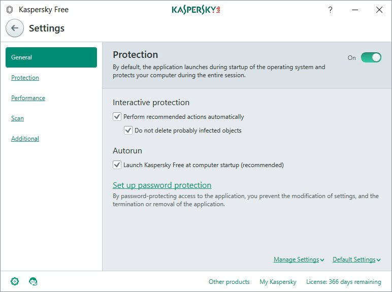 Kaspersky nově nabízí antivirus zdarma