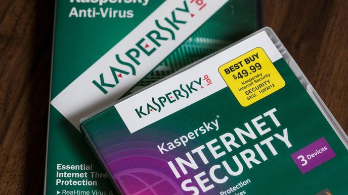 Byznys společnosti Kaspersky Lab v západních zemích začal po invazi na Ukrajinu rychle mizet.