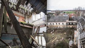 Záhadná stavba je prokletá: Do kaštelu v Sokolovích se nevydají ani ti nejodvážnější